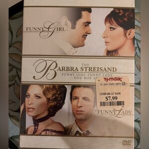 Funny Girl/Funny Lady DVD Box Set